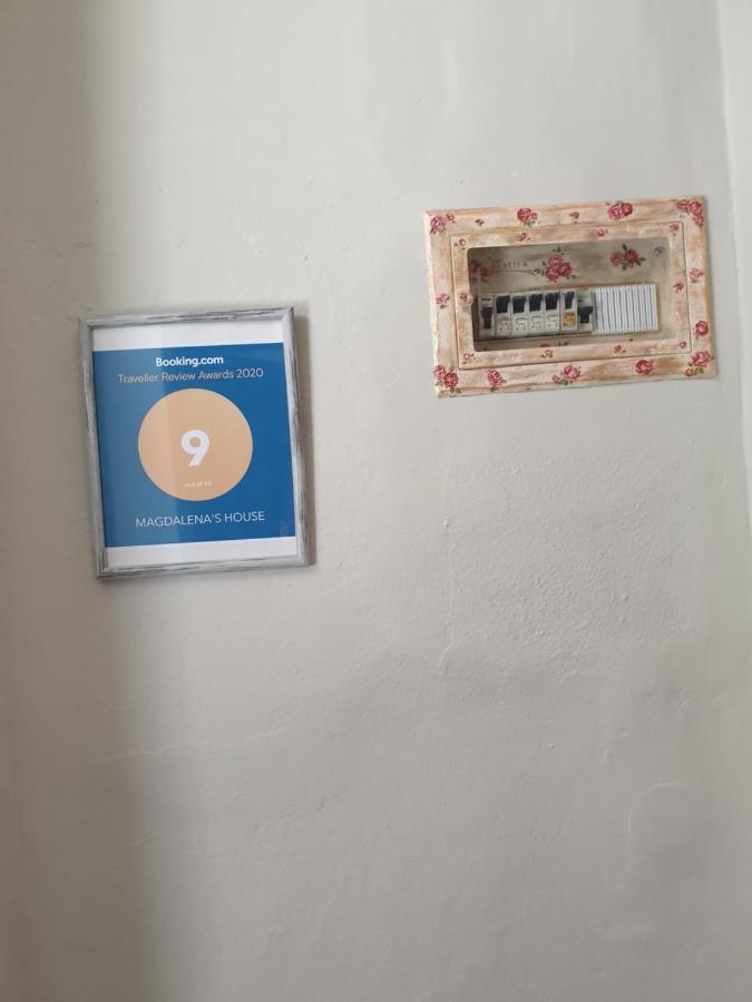 Magdalena'S House Apartment Kavála Ngoại thất bức ảnh