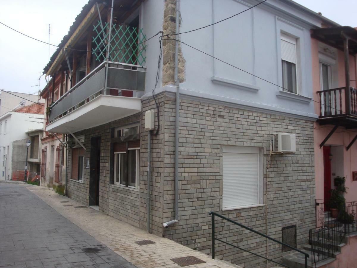 Magdalena'S House Apartment Kavála Ngoại thất bức ảnh