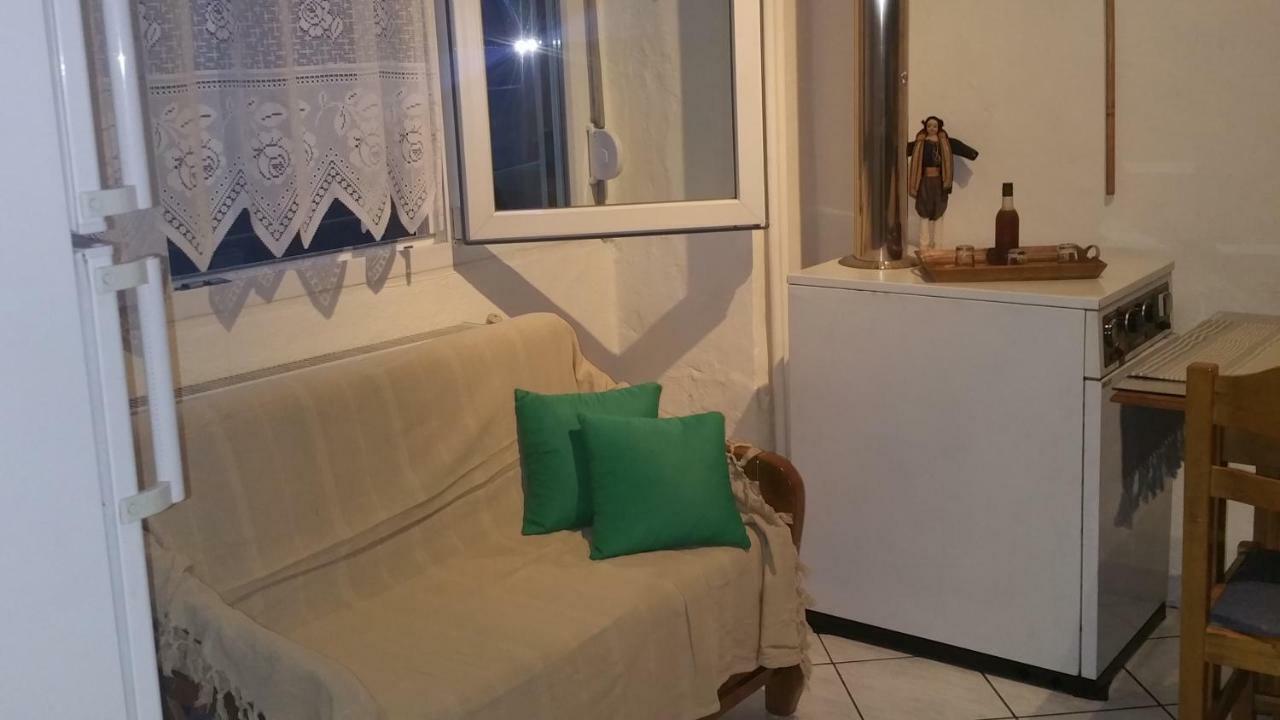 Magdalena'S House Apartment Kavála Ngoại thất bức ảnh