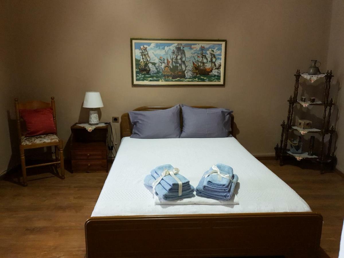 Magdalena'S House Apartment Kavála Ngoại thất bức ảnh